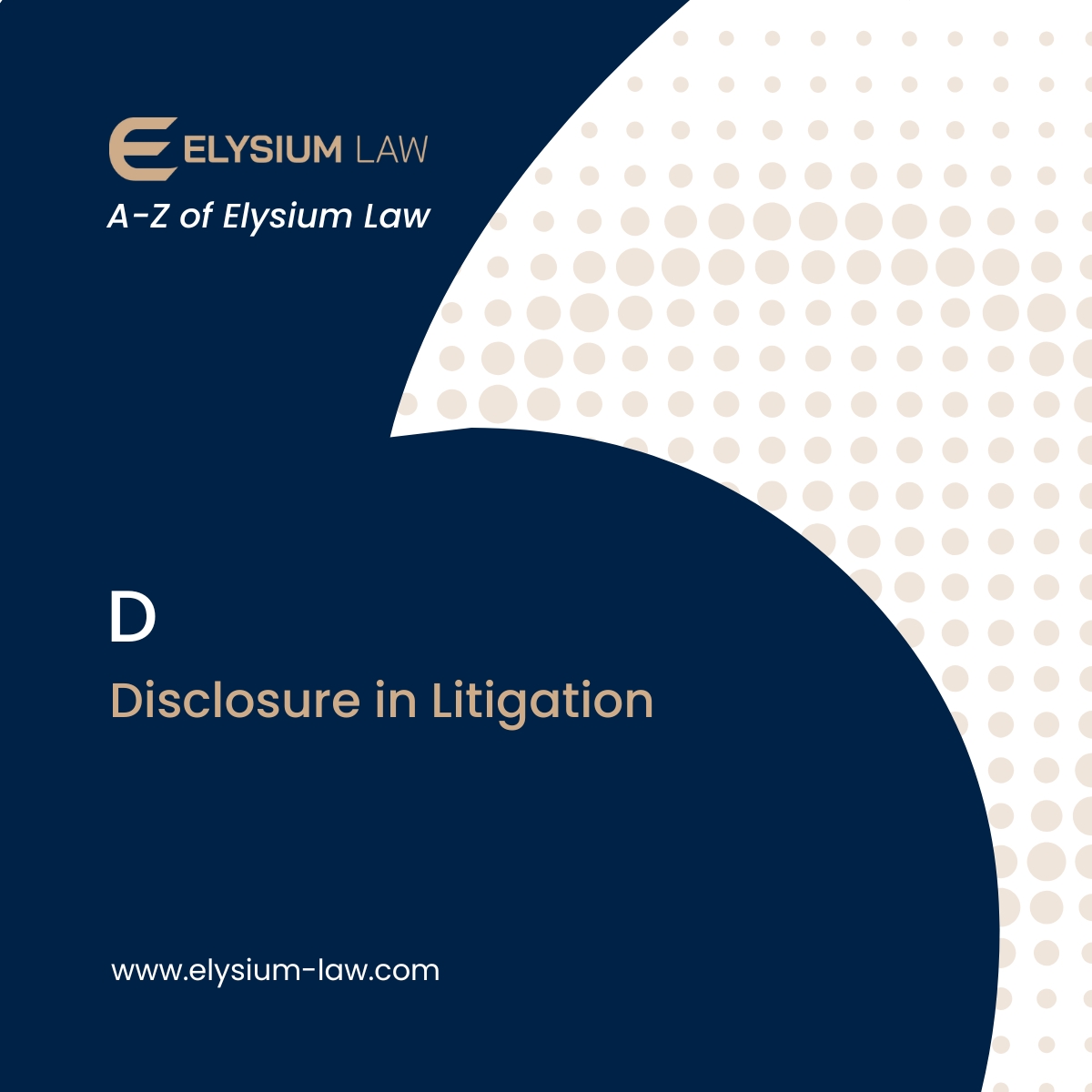 Disclosure is a critical stage of litigation, requiring parties to identify and share relevant documents — including those that may harm their case. 

Poor disclosure risks sanctions and weakened credibility.
.
.
.
.
.
 #litigation #disclosure #civilprocedure #legalinsight