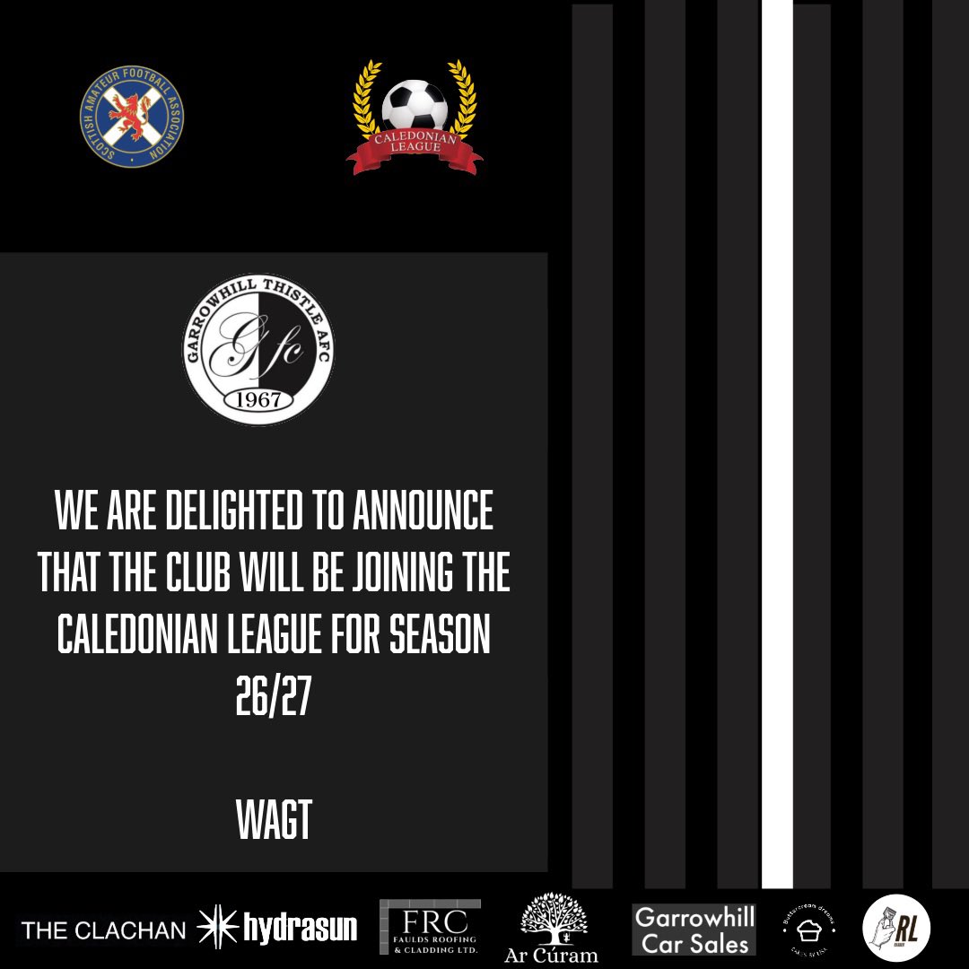 Garrowhill Thistle tweet media