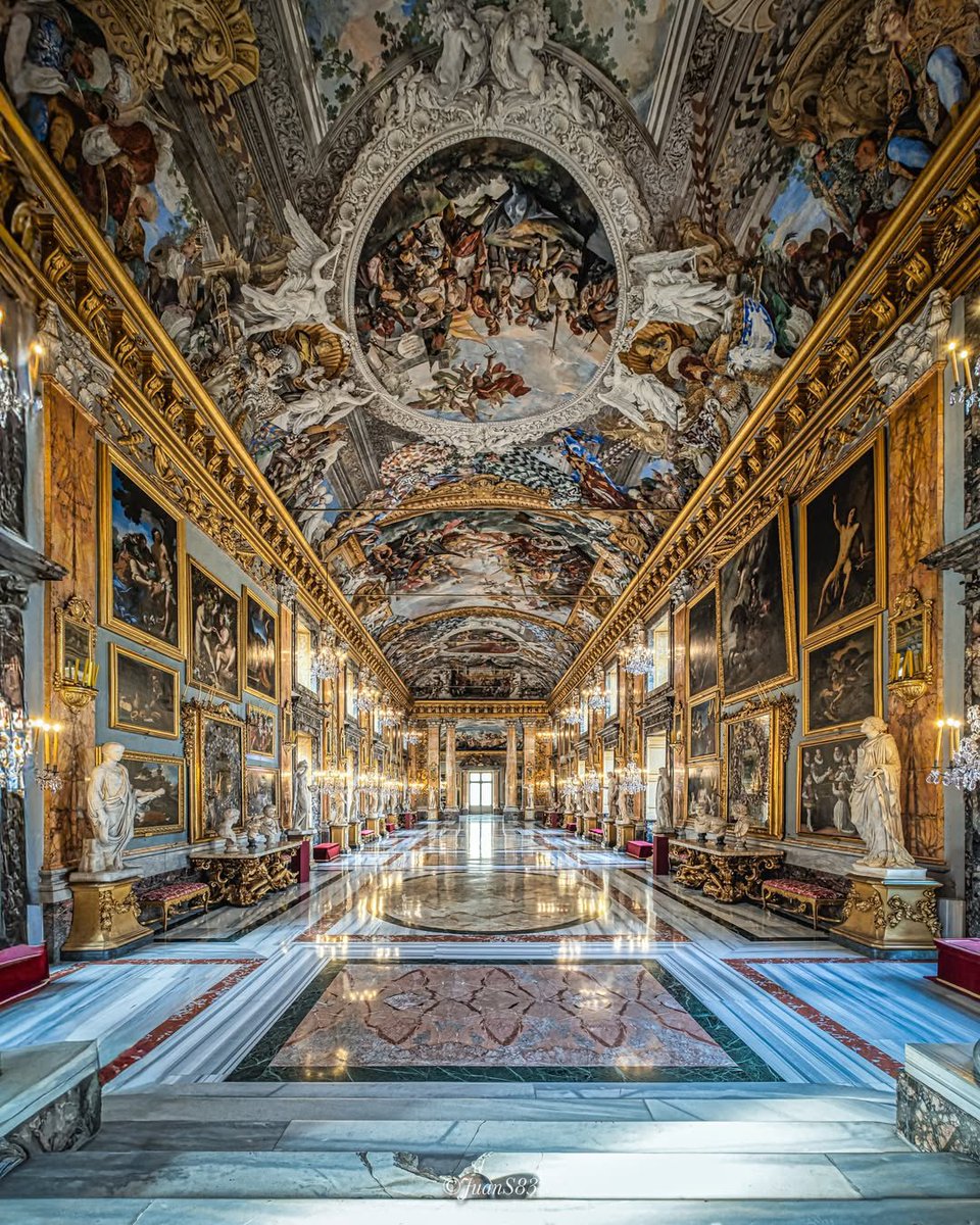 Palacio Colonna, Roma 

(📸©️Juans83)