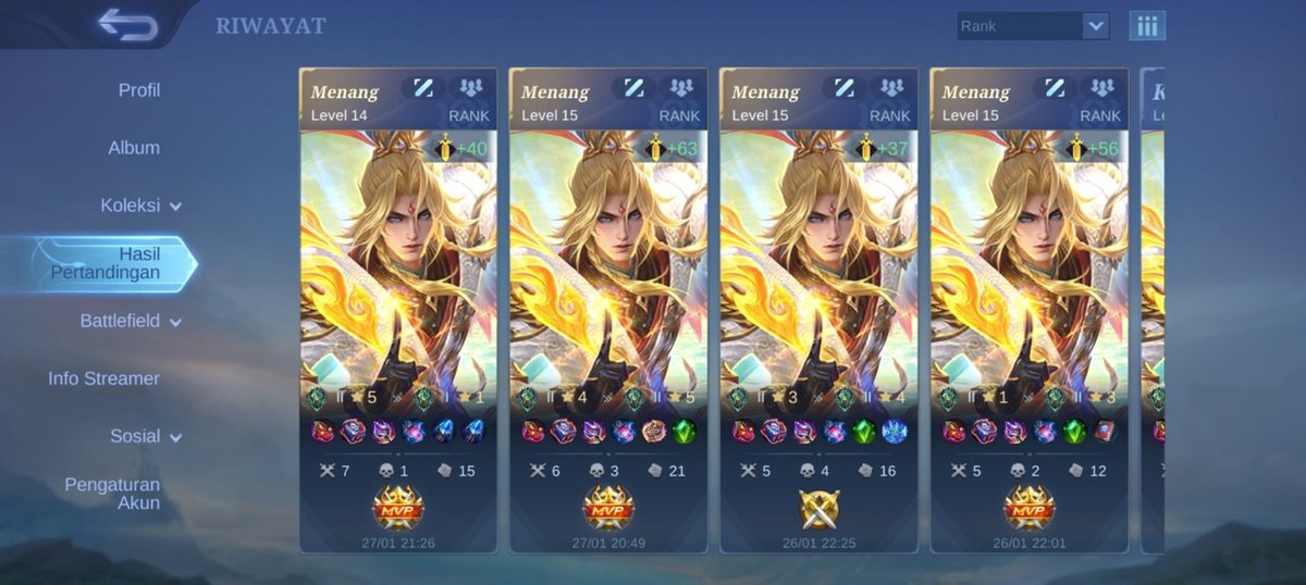 Mobile Legends Base tweet media