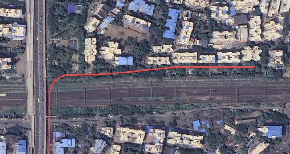 People are sharing half‑baked clips of the “1‑lane” Mira–Bhayandar flyover and using it to dunk on MMRDA, so here’s what’s actually happening.

This flyover is designed as a full 2+2. The viral angle only shows the middle part that’s open right now; the rest is still under