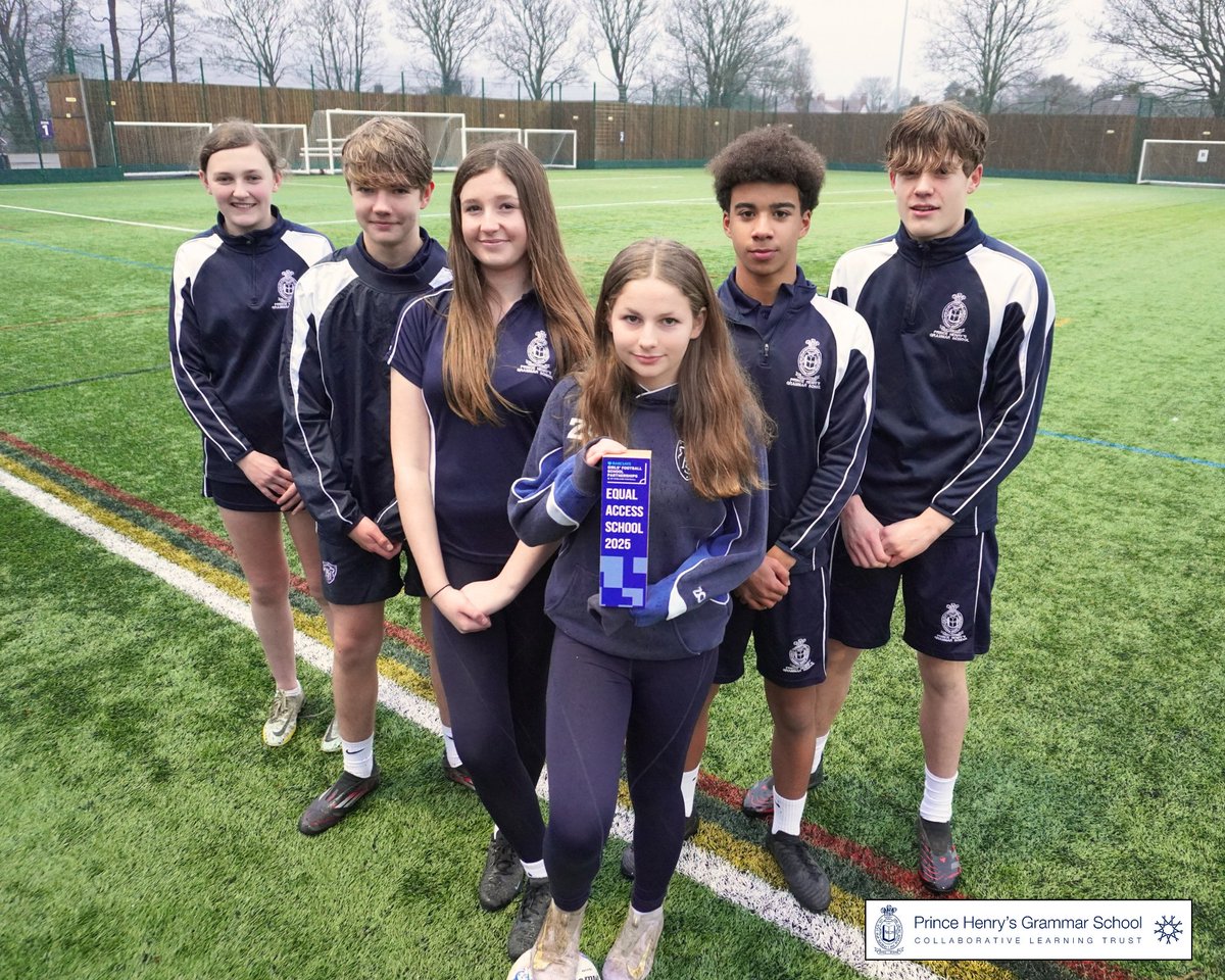 Prince Henry's Otley tweet media