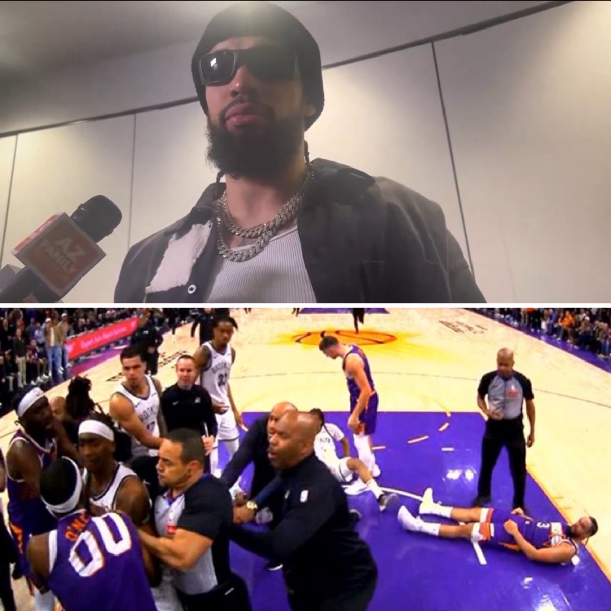 Coast to Coast Brasil | NBA tweet media