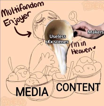 gcm (real) tweet media