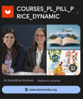 gonerator's tweet photo. hey @Domestika, check your ads - some placements don't seem to work right. or maybe this is more of a search appearance related settings, not sure https://t.co/6g5Qsade4Z