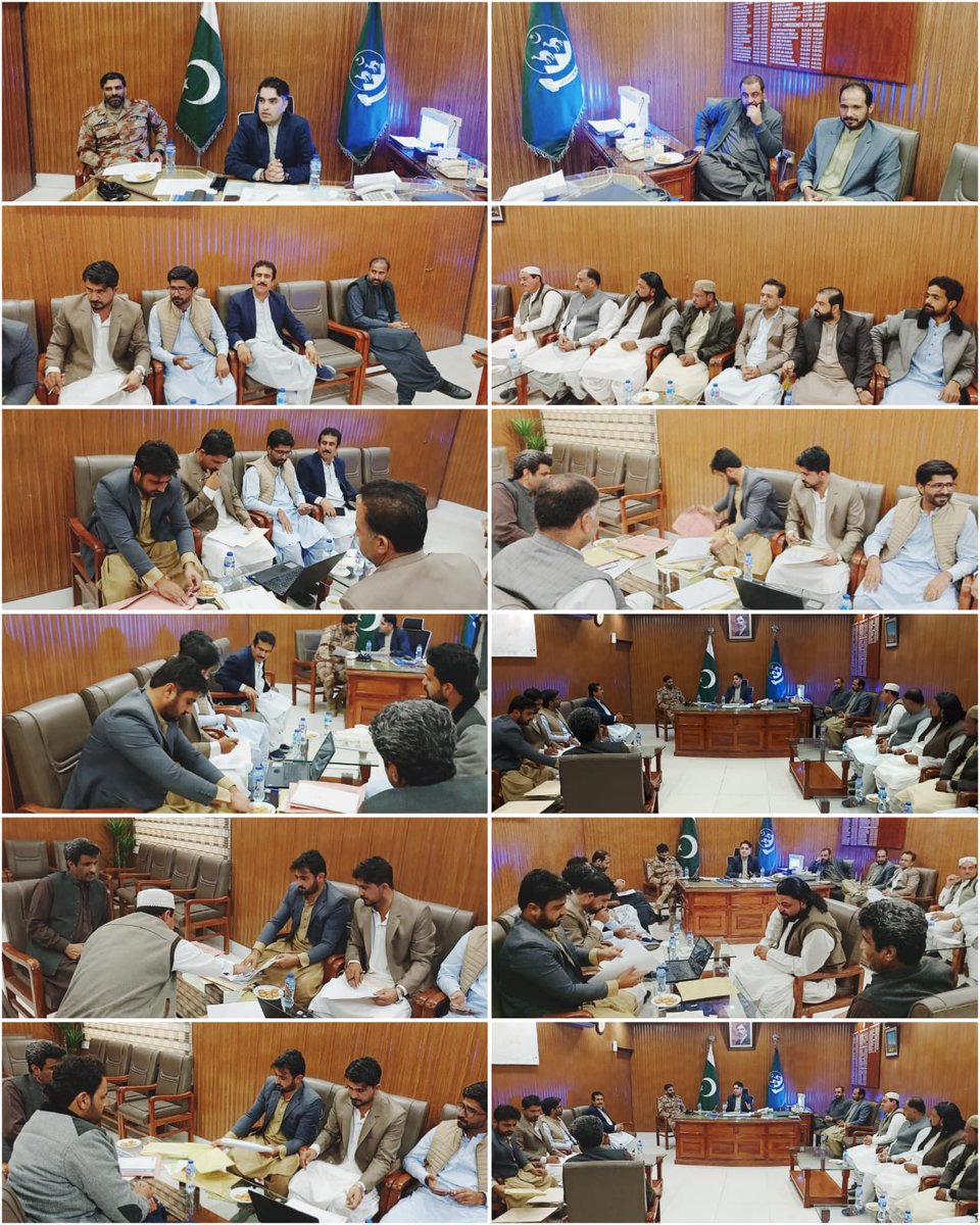 بی ایس ڈی آئی فیز ٹو لوکل گورنمنٹ کے تحت ضلع خاران میں مختلف ترقیاتی اسکیموں کے ٹینڈر آج ڈی سی آفس خاران میں شفاف طریقے سے اوپن کیے گئے۔
ڈپٹی کمشنر خاران منیر احمد سومرو نے اس موقع پر کہا کہ تمام ترقیاتی منصوبے اعلیٰ معیار اور مکمل شفافیت کے ساتھ مکمل کیے جائیں گے۔
<a href="/dpr_gob/">Govt. of Balochistan</a>