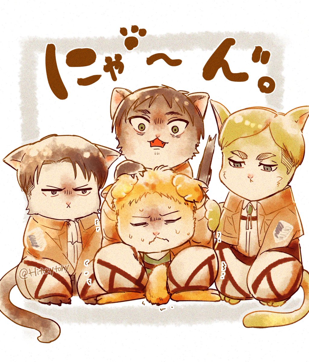 爆散したHi. tweet media