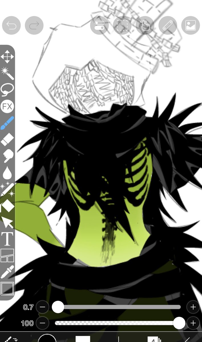 My Shedletsky design is in work I hade some trouble try to design him 
And sorry if it looks a little different from how I draw I’ll try fix it 👍