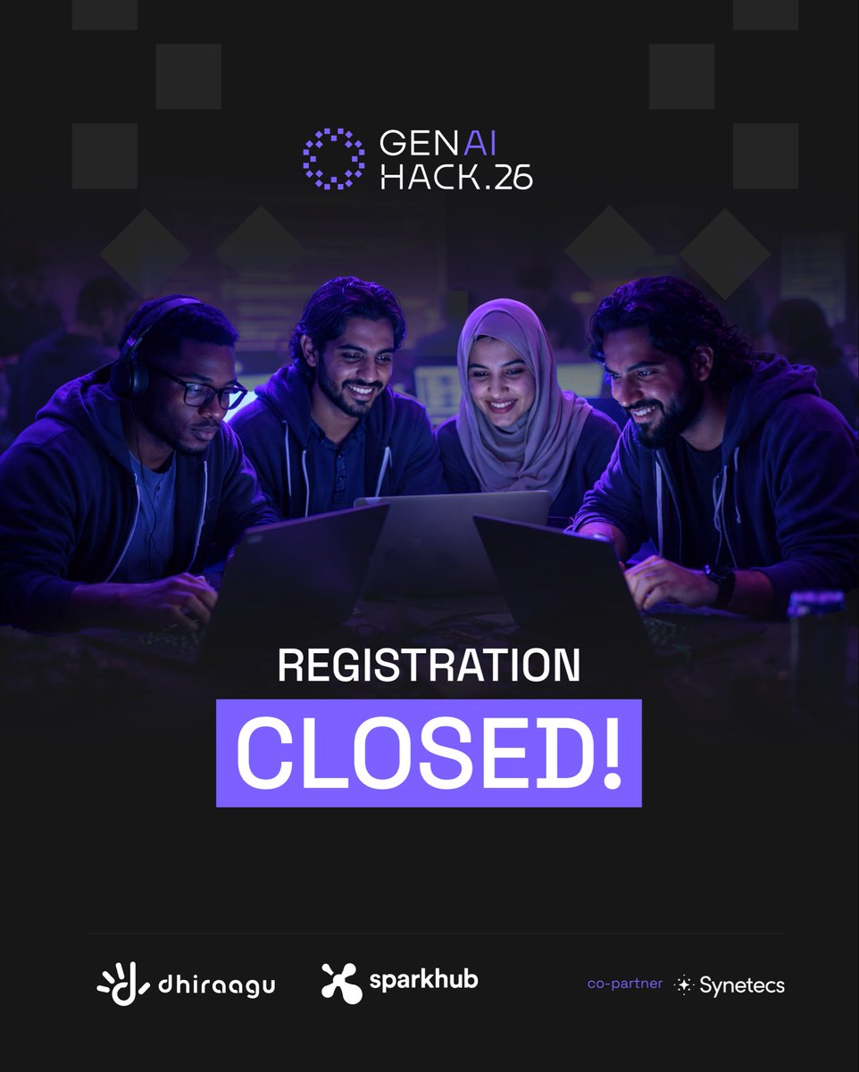 SparkHub tweet media