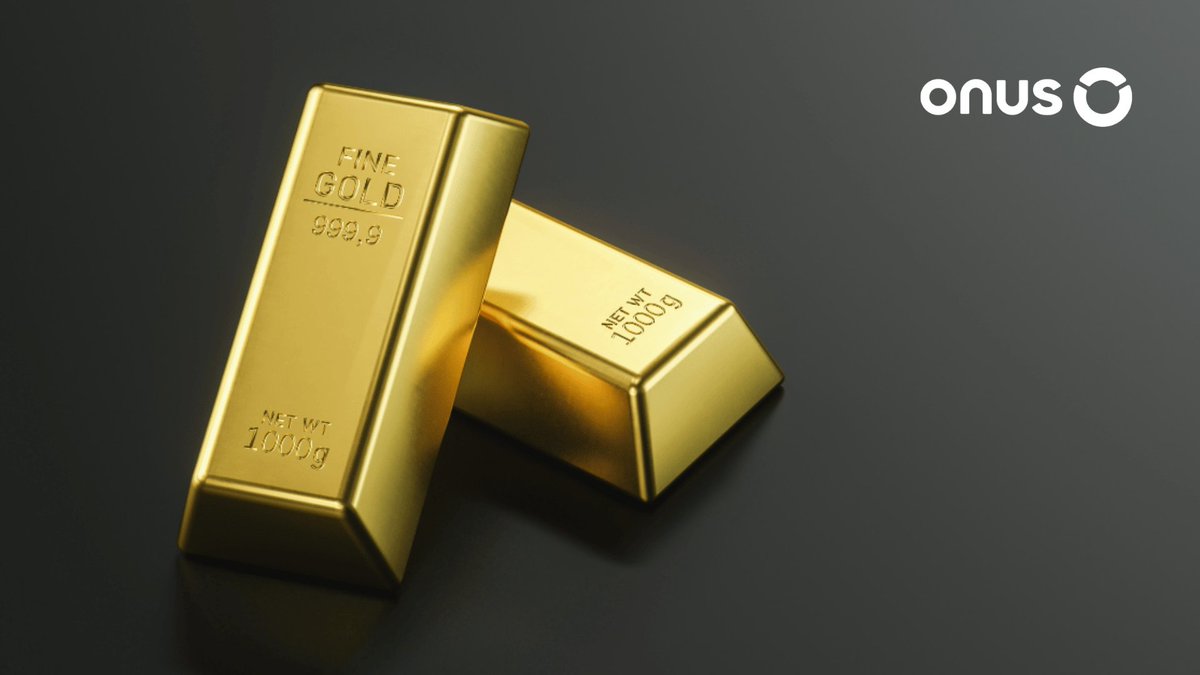 ONUSFinance's tweet image. BREAKING: GOLD SMASHES ALL-TIME HIGH!🚀

Gold reaches a new all-time high of $5,300, surpassing a $35 trillion market cap.

#Gold #AllTimeHigh #MarketUpdate #FinancialNews #BreakingNews #SafeHaven #Investing