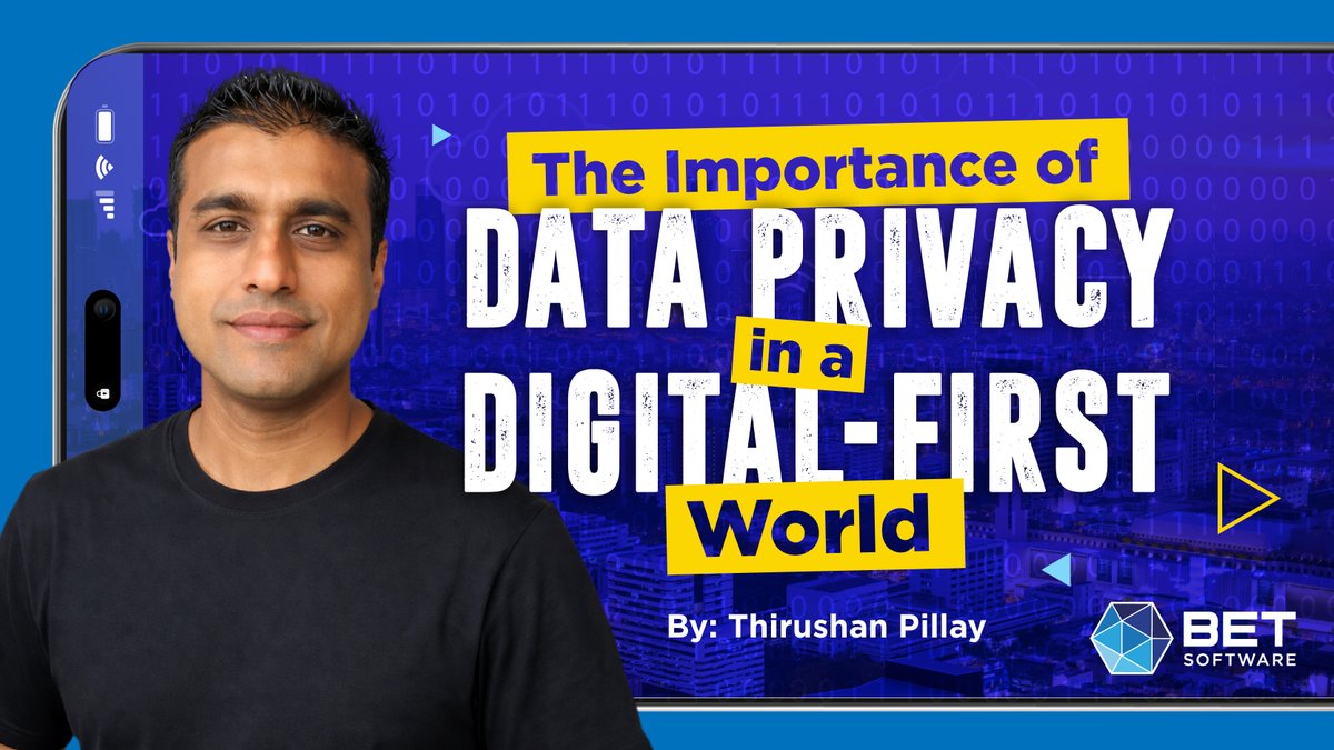 BET Software tweet media