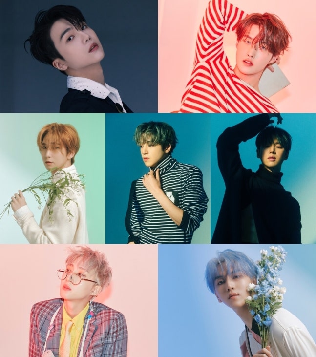 PENTAGON、メンバー7人が再集結！「Hanteo Music Awards 2025」で10周年記念ステージを予告
kstyle.com/article.ksn?ar… 

#PENTAGON #펜타곤 #HanteoMusicAwards2025