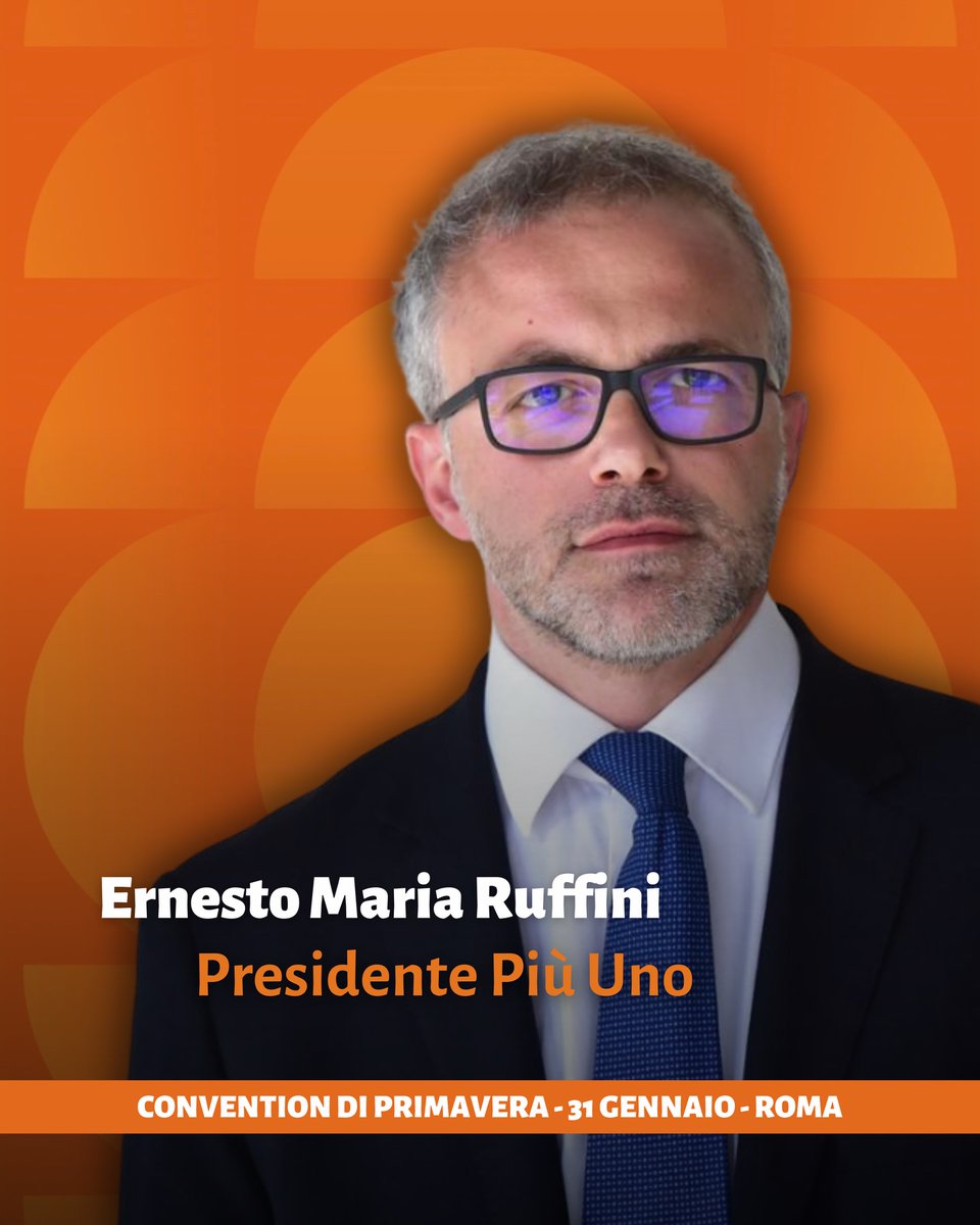 Ernesto Ruffini sarà ospite della Convention di Primavera del 31 Gennaio a Roma
La seconda convention di Primavera si terrà il 31 gennaio 2026 dalle 10:30 presso il Salone delle Colonne in Piazza Guglielmo Marconi 26C, Roma (EUR).