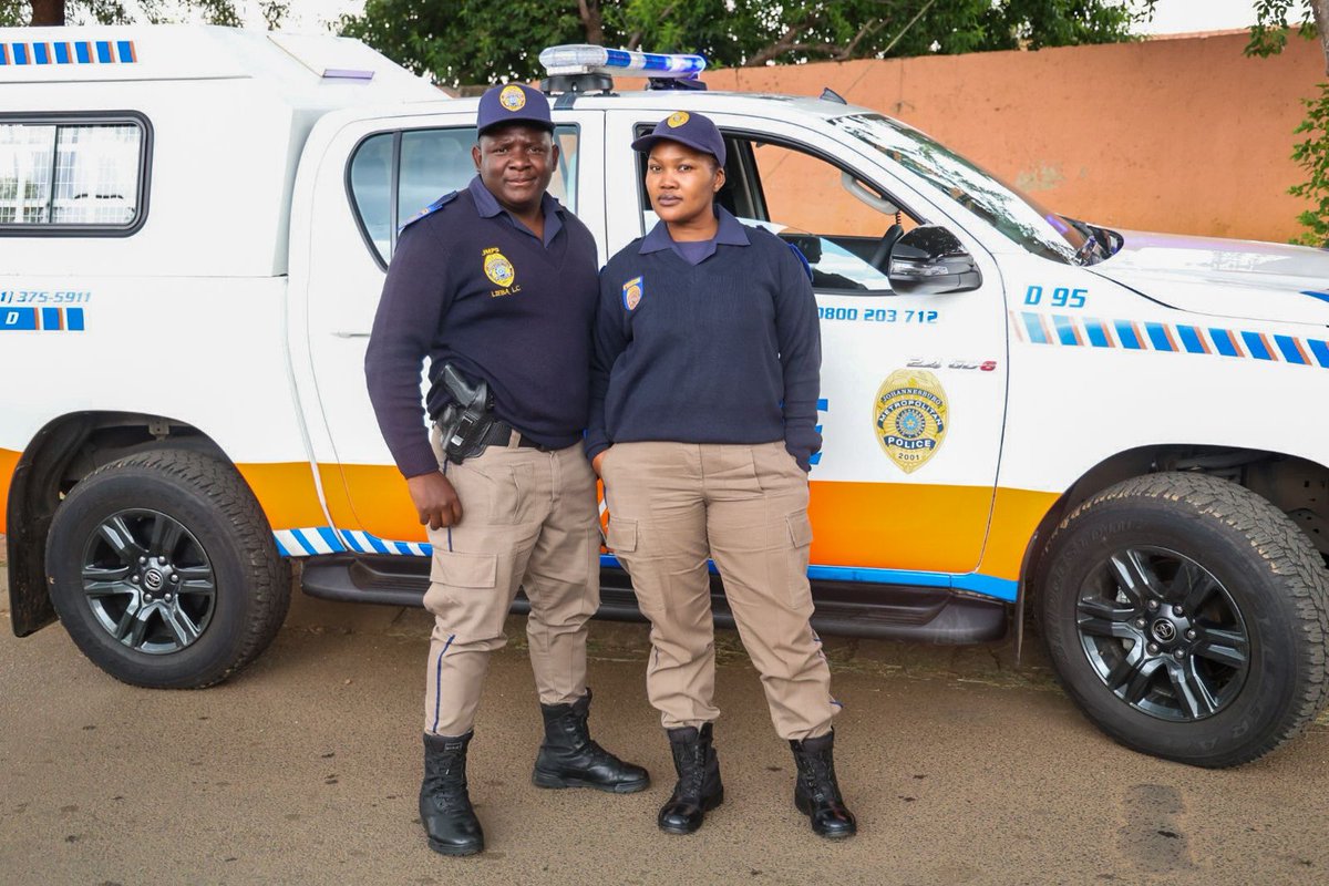 City of Joburg tweet media