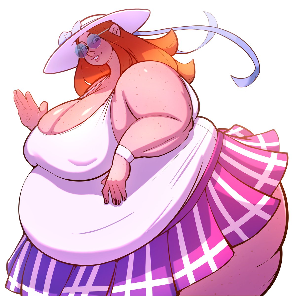 Been a sunny day with my drawings recently. ☀️☀️