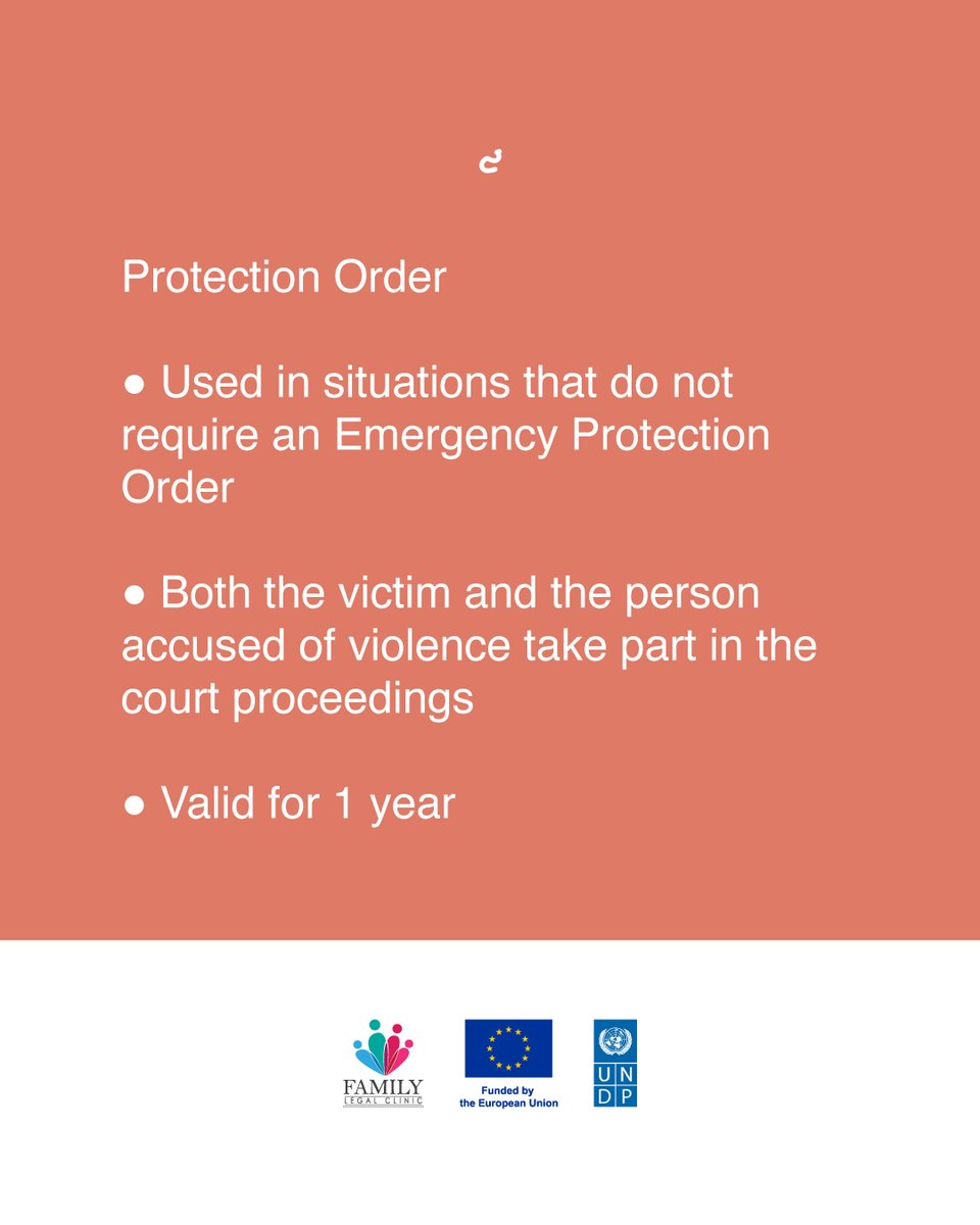 Family Legal Clinic tweet media