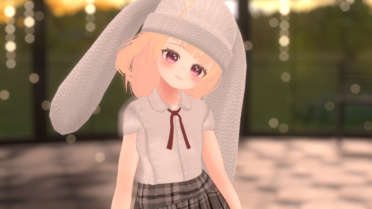 bin_g10's tweet photo. 단발빙🍥

🎞️#I_V_BING #빙카이브
#VRChat #manuka3D https://t.co/661YLCDwXS