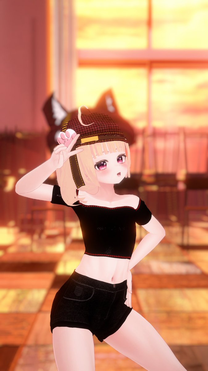 bin_g10's tweet photo. 단발빙🍥

🎞️#I_V_BING #빙카이브
#VRChat #manuka3D https://t.co/661YLCDwXS