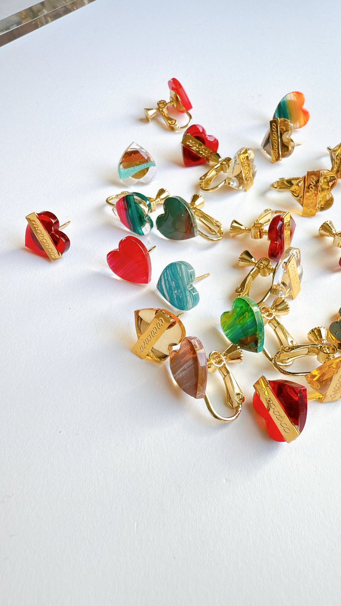 cococoro 4/21-30広島ミナモア3階 tweet media