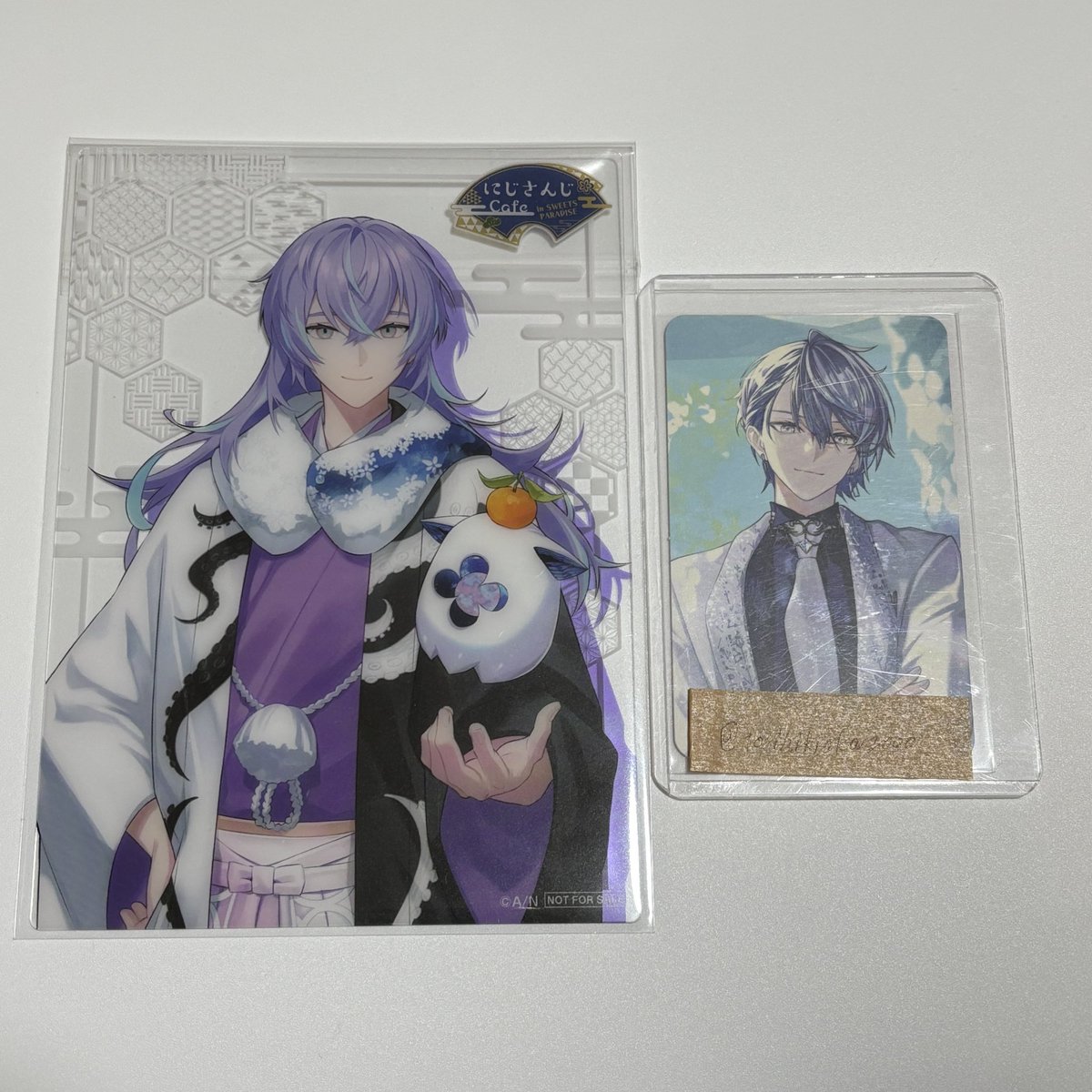 零（取引垢） tweet media