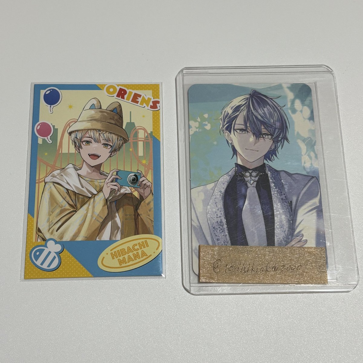 零（取引垢） tweet media