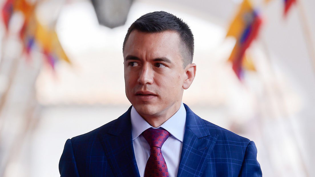 ES TENDENCIA El presidente de Ecuador decidió incrementar en un 900% la tarifa de transporte de crudo colombiano a través del Oleoducto de Crudos Pesados (OCP), pasando de 2,5 a 30 dólares. La medida es una respuesta a la suspensión del suministro de energía eléctrica .