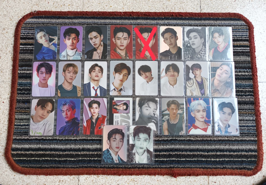 wts | want to sell 

aab Lucas photocard 

💰OFFER (rendah bgt gapapa 🥹)
🏡 Medan
🌎 ww w. ina address

(cont.)