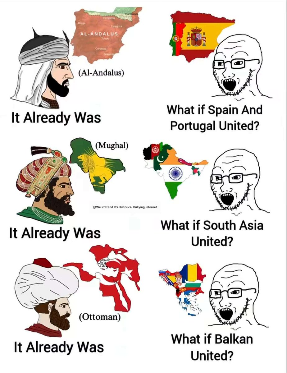 Muslims Posting Their W's tweet media