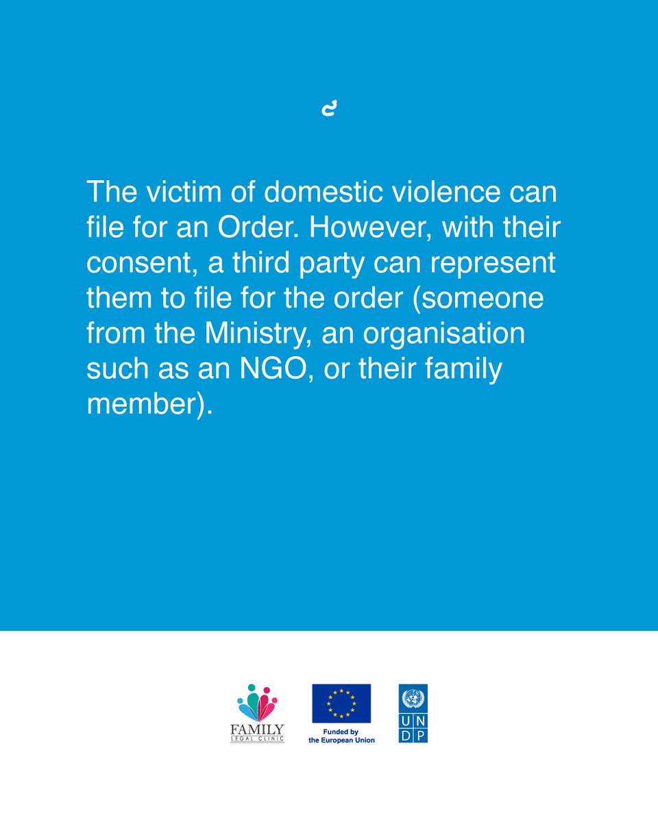 Family Legal Clinic tweet media