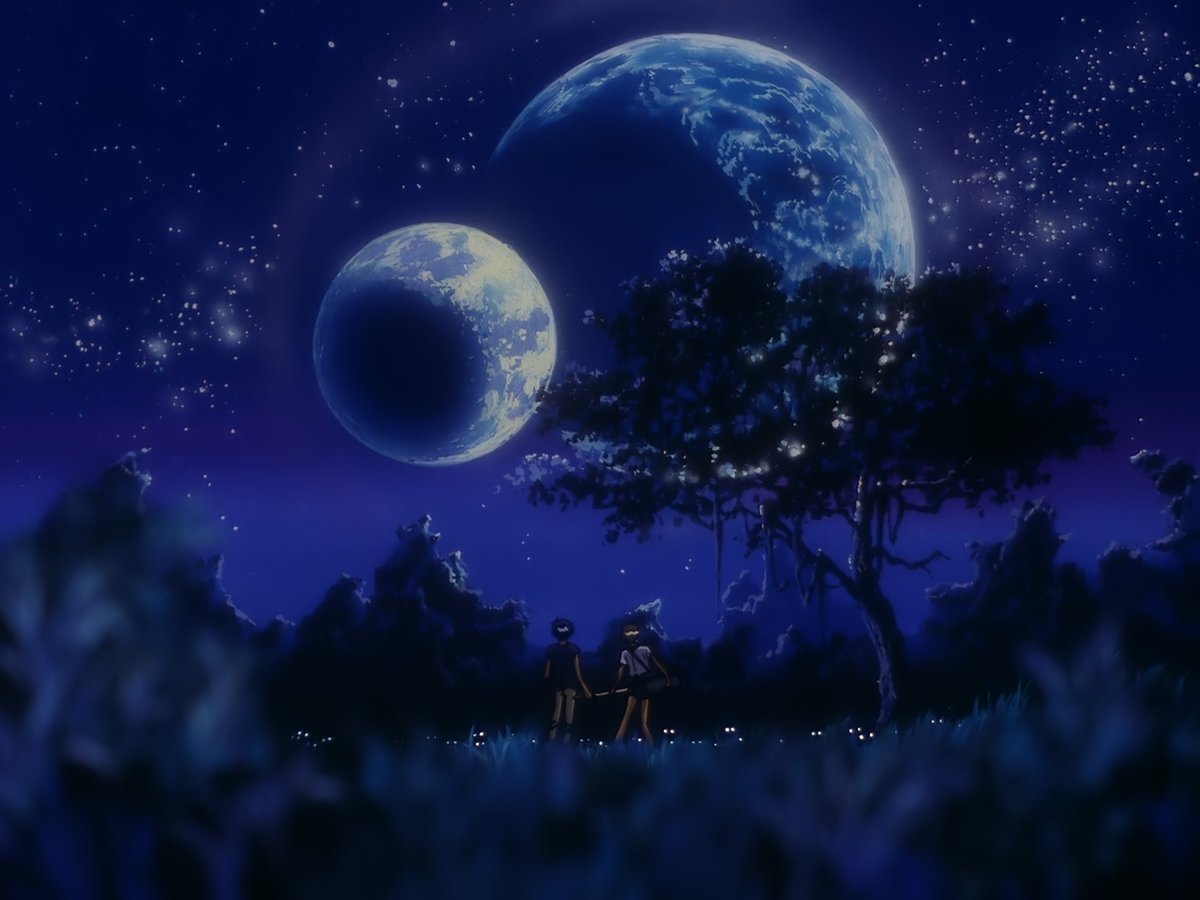 Tefio_'s tweet photo. Vision of escaflowne looks so good, sunrise in their prime years were moving different https://t.co/eIK3HsEq1d