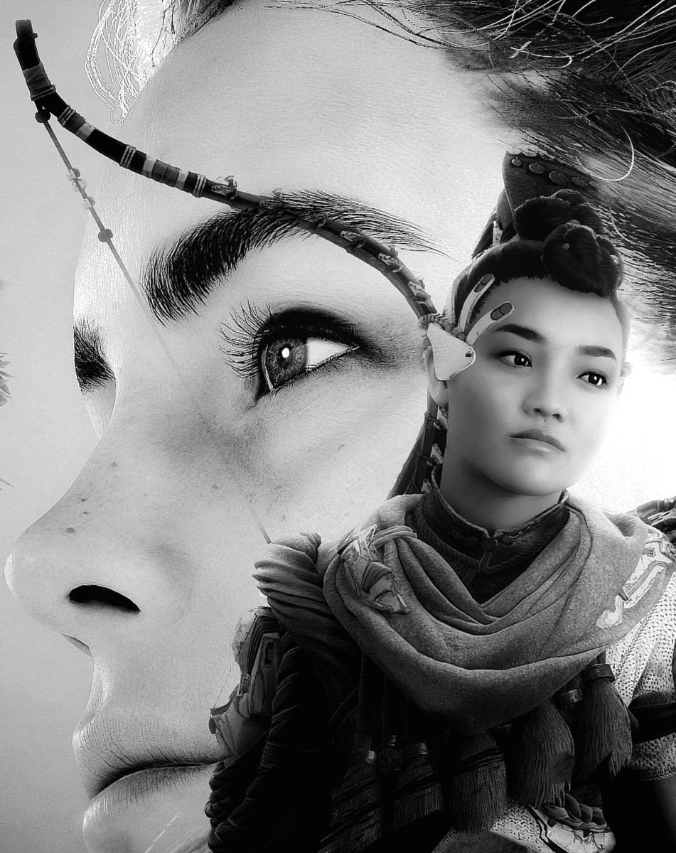 #BeyondtheHorizon #ShadesofHorizon #Quensday 

The perfect Quensday to celebrate love ❤ 
<a href="/Guerrilla/">Guerrilla</a> thank you for this beautiful game about love and friendship that has brought people together in love and friendship 😍