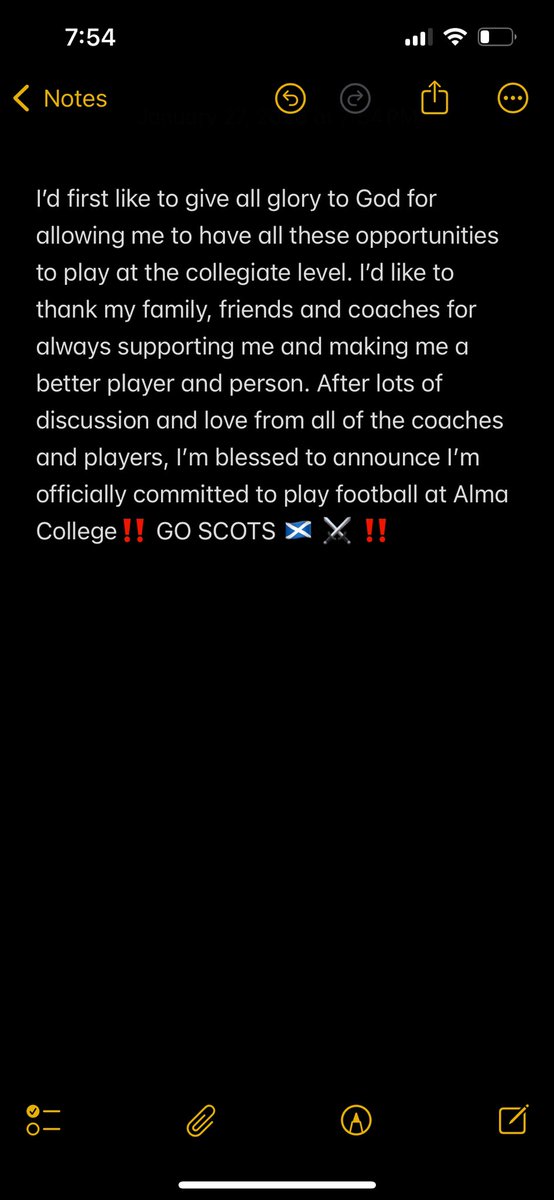 Jackson “Big Nasty” Armstrong | ‘26 DT/DE tweet media