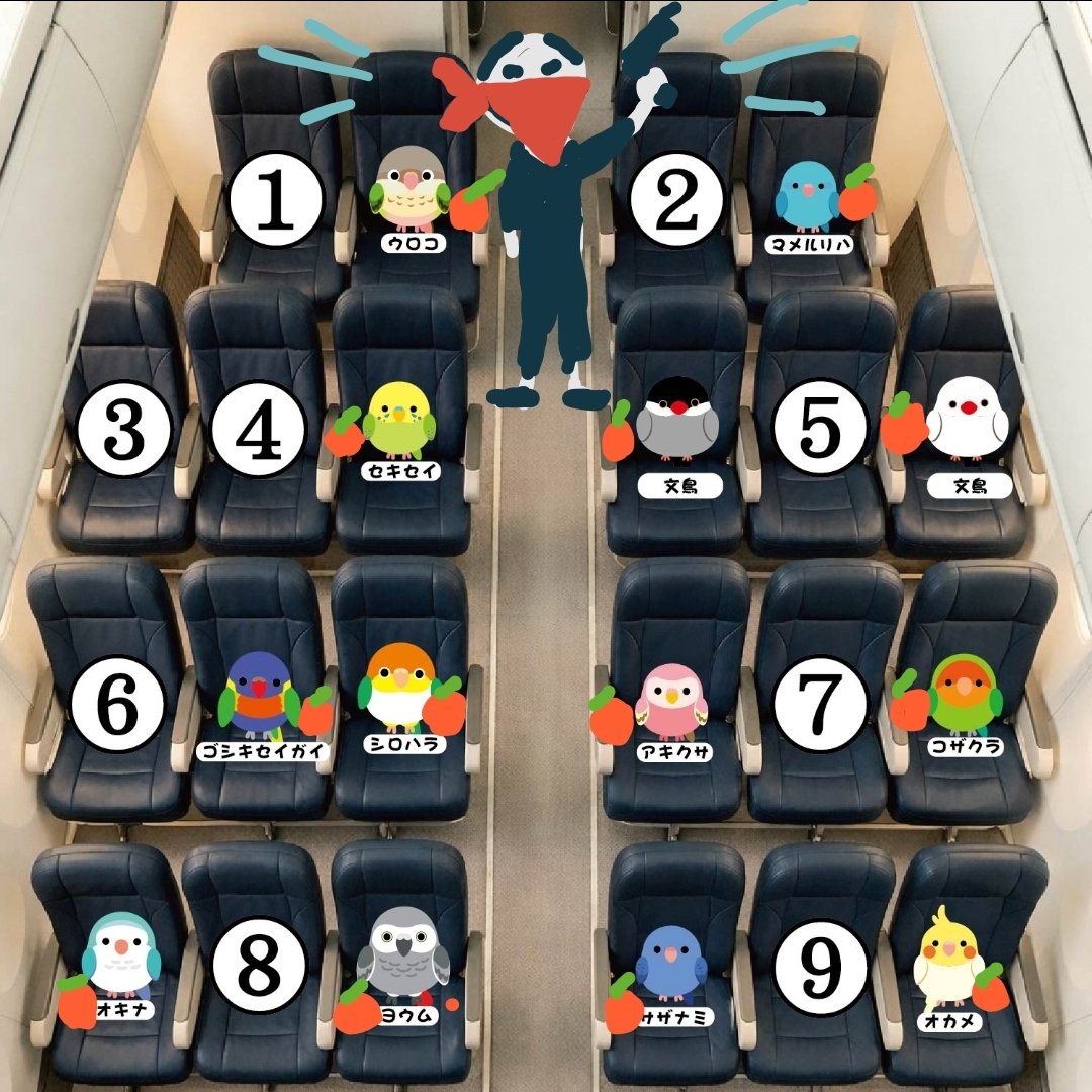 \\이 비행기는 이제부터 우리집으로 간다//