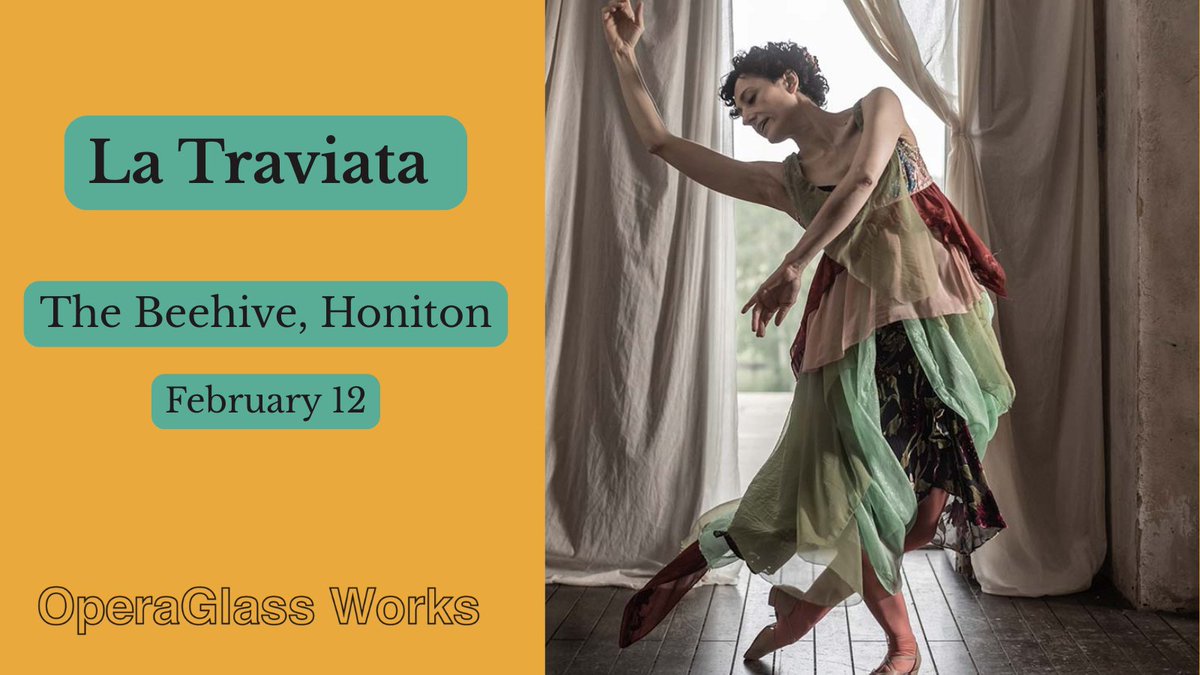 OperaGlass Works tweet media