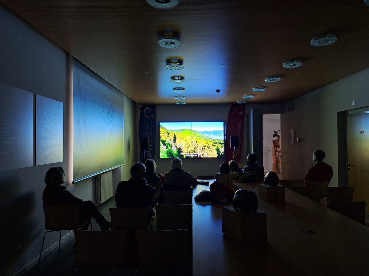 Gran Paradiso Film Festival tweet media