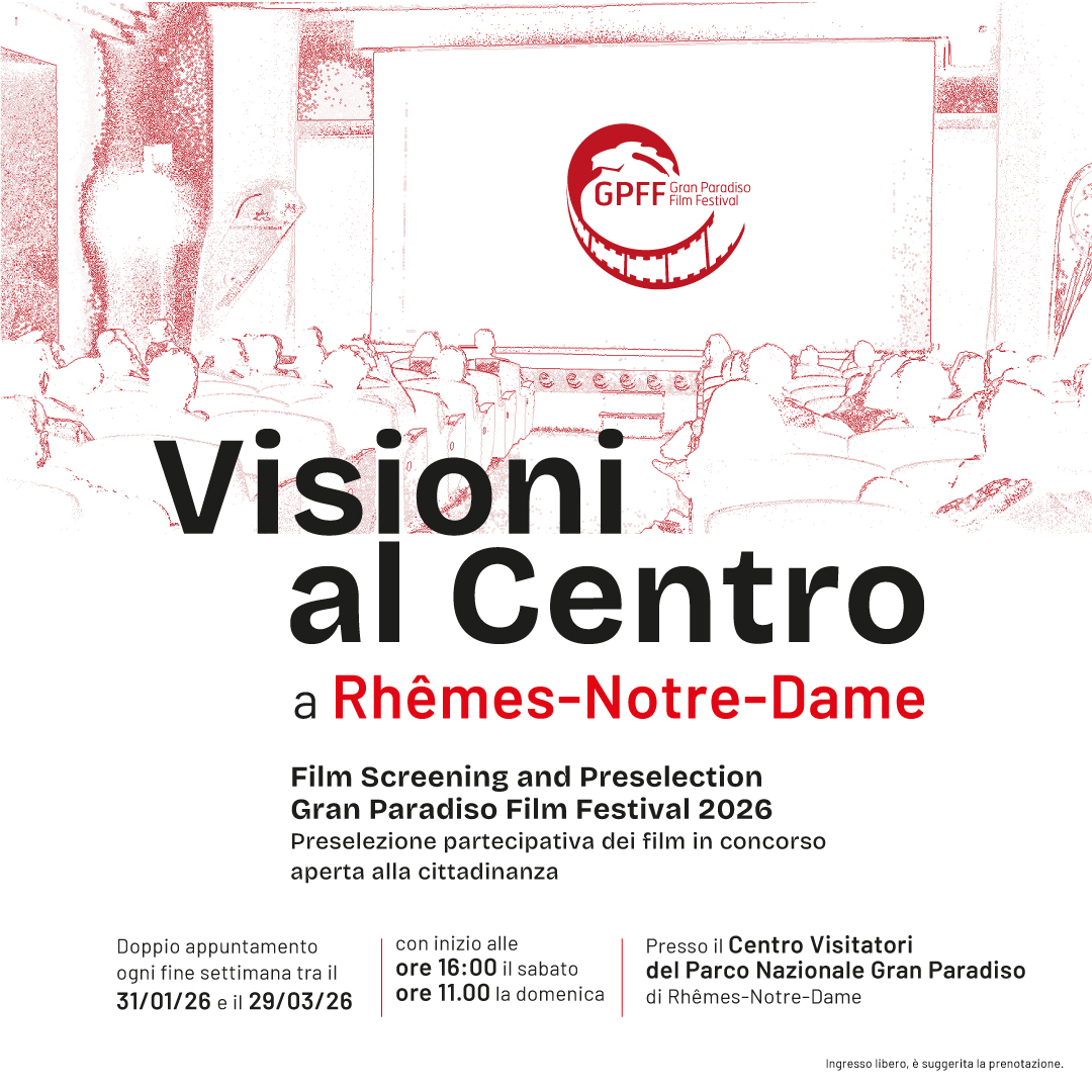 Gran Paradiso Film Festival tweet media