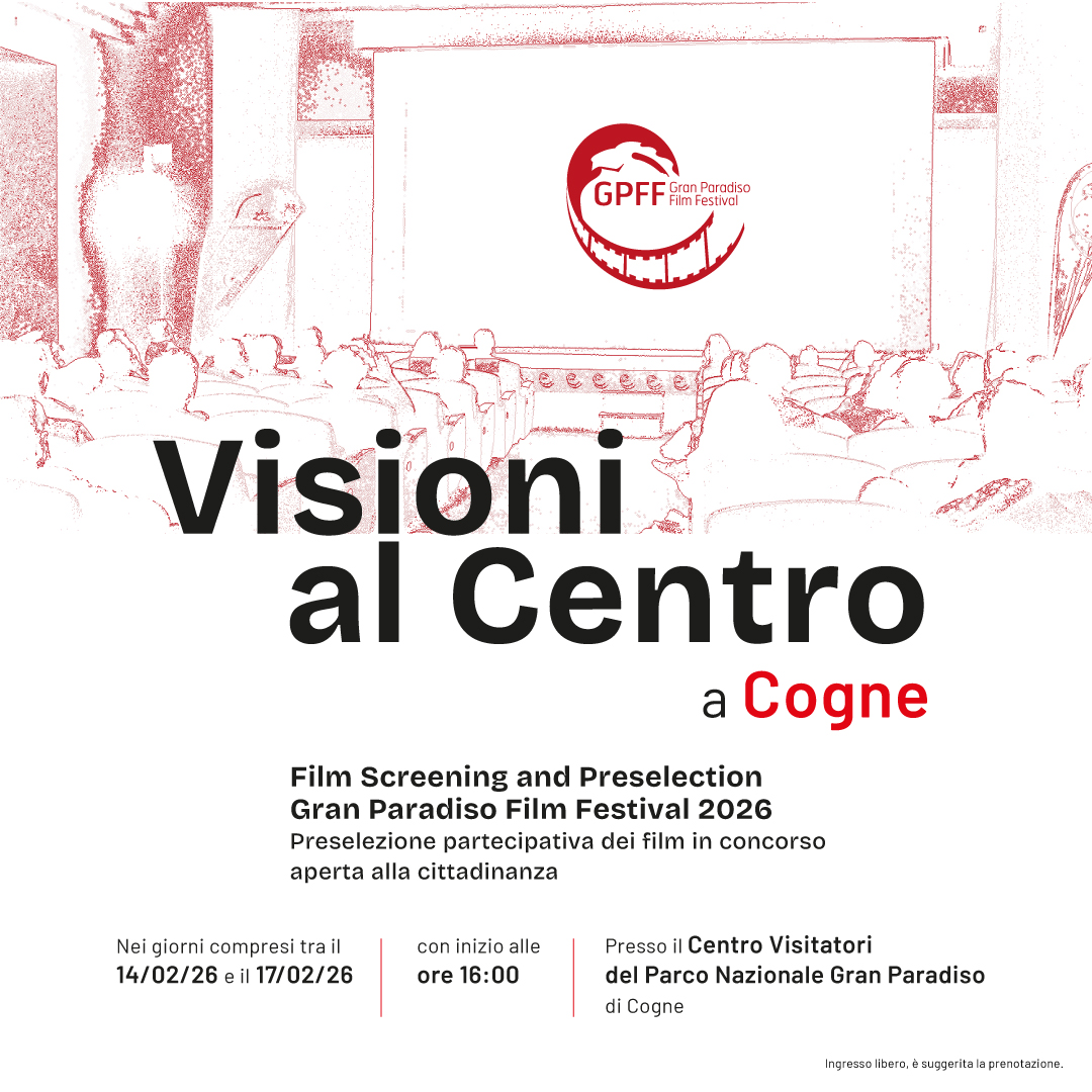 Gran Paradiso Film Festival tweet media