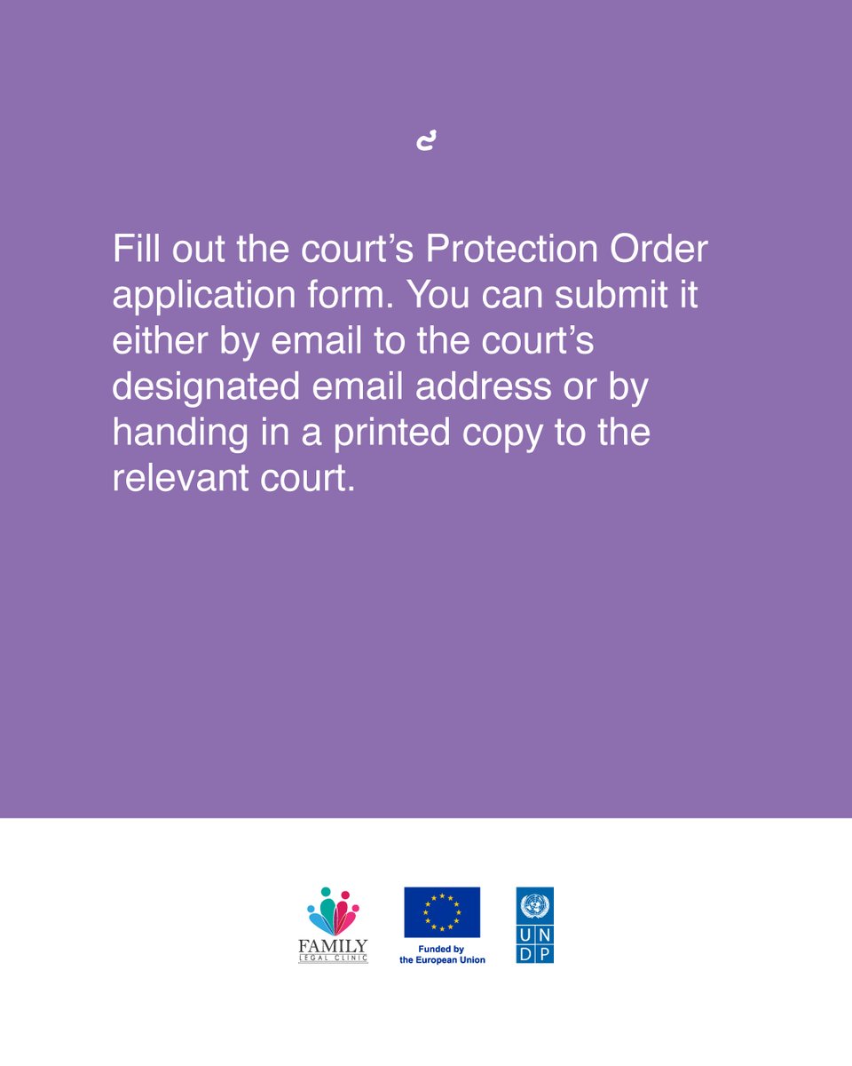 Family Legal Clinic tweet media