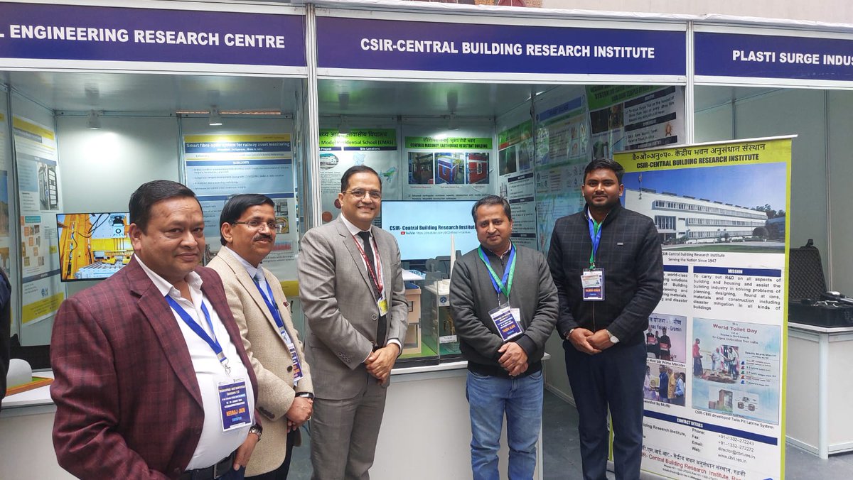 CSIR-CBRI tweet media