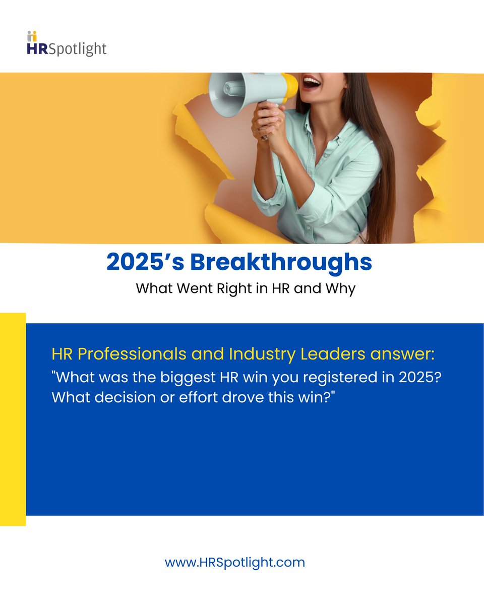 hr_spotlight's tweet photo. https://t.co/43hxSZoUfg - 2025’s Breakthroughs: What Went Right in HR and Why

Visit https://t.co/glgGJc7j5E for comprehensive insights and resources in the HR space.

#HRSpotlight #HR #HR2026 #HRTips #HRWins #HRStrategy #SuccessStories #TalentManagement #WorkplaceCulture https://t.co/YVsKGAv1Nf