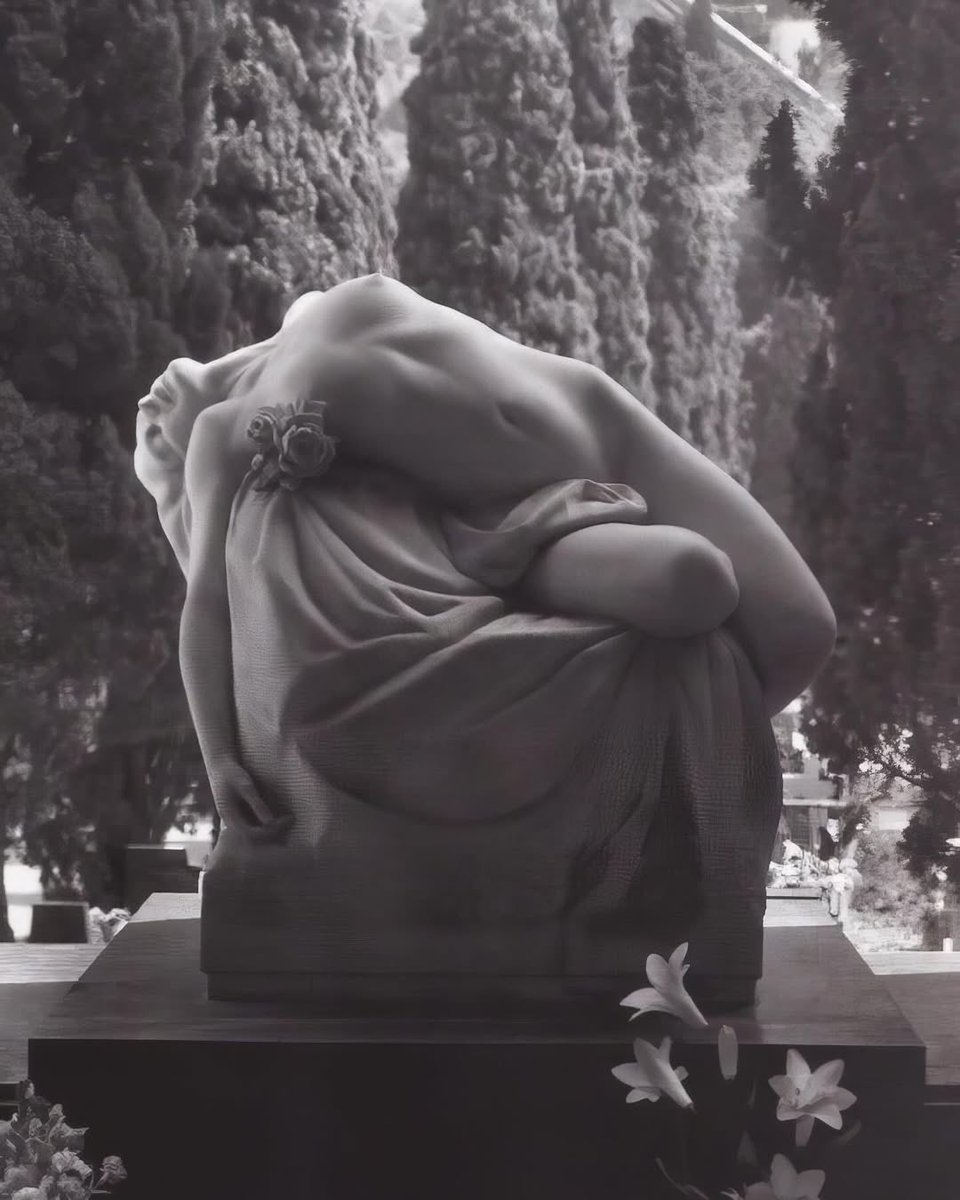 Monumental Cemetery of Staglieno