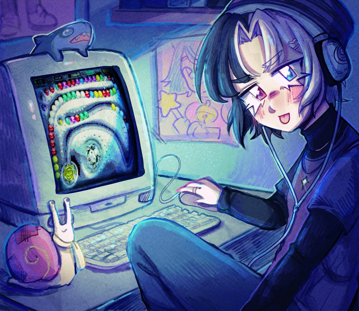 LucindaGrey_'s tweet image. Y2K Prince

#inkpaintrose