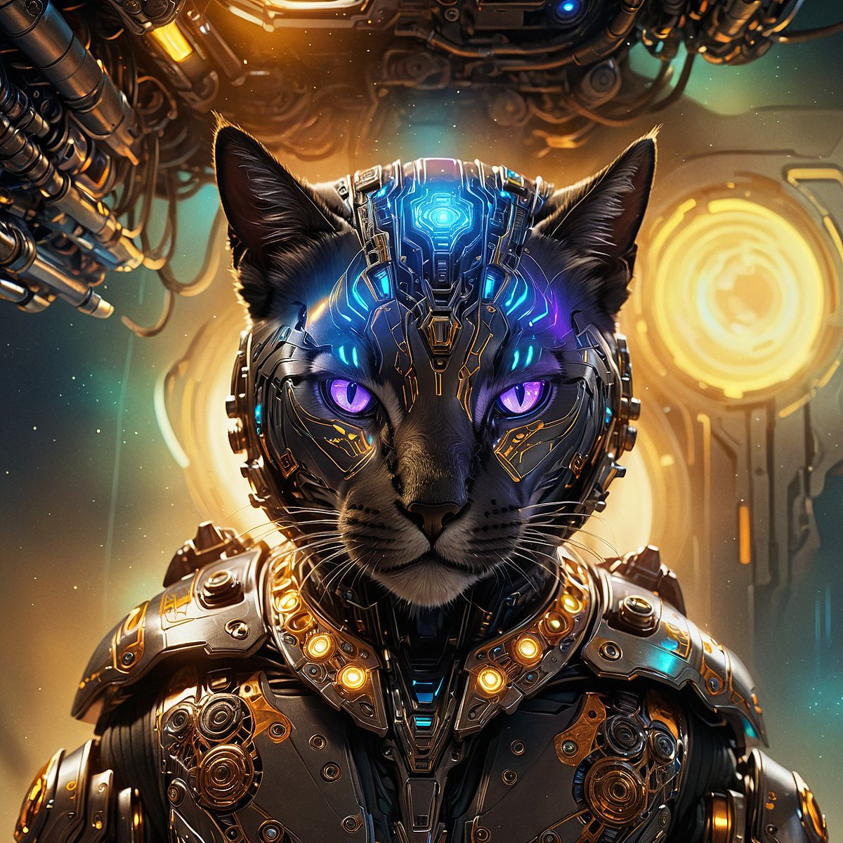 Cardinal Fire. Pure Passion. The Orion. 🔥🐾
The Orion lineage is built for speed and power. These aren't just cats; they are the Vanguard of the Eclipse Transmission.
🚨 COUNTDOWN: DAY 3 🚨