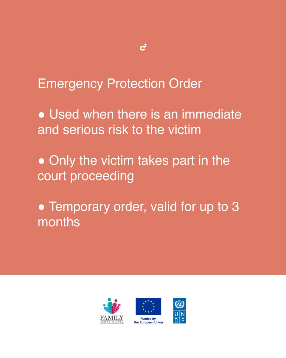 Family Legal Clinic tweet media