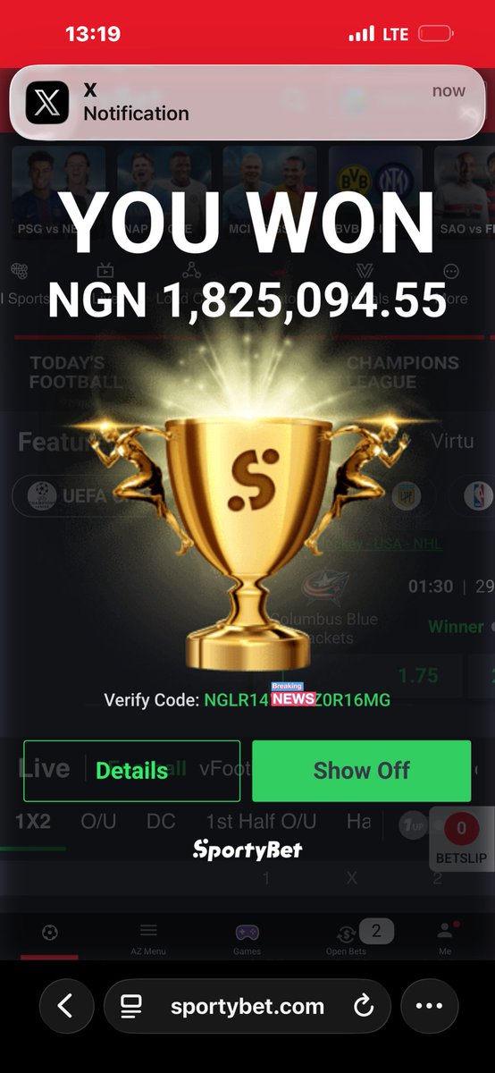 Amuludun_fyp's tweet image. 1.8M boom 💥 🔥🔥🔥🔥
Rest and drop aza 🔥🔥🔥