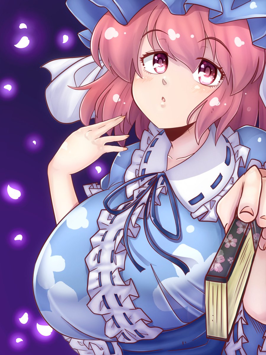 ゆゆ様、うまく。。。なったか?
2022←2025→ 