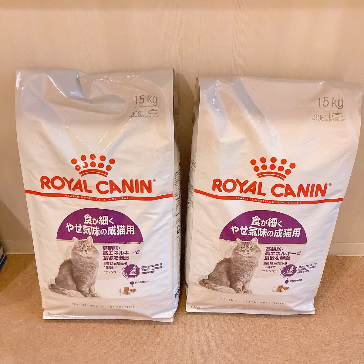 川崎】まとめてのお礼で失礼いたします🙇‍♀️猫ちゃんたちへフードの