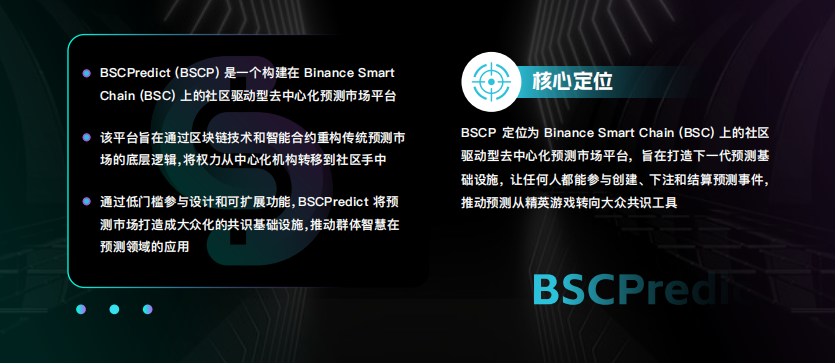 预言机(BSCP) tweet media
