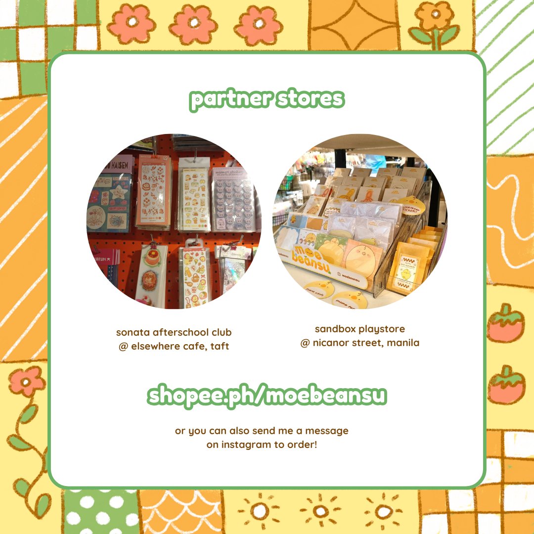 moebeansu's tweet image. confirmed q1 events (งツ)ว

after 2 months of rest from events, i am back yipeeee- highkey didnt expect having back to back events as soon as i got back BUT i am thankful and super excited! aaaaa