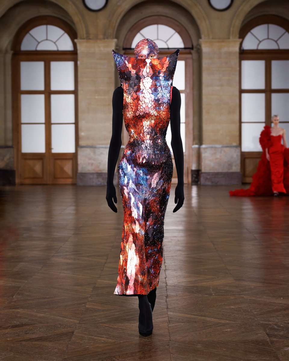 Gaurav Gupta Couture tweet media